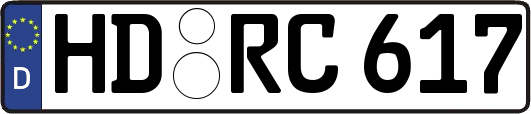 HD-RC617