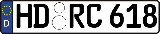 HD-RC618