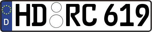 HD-RC619