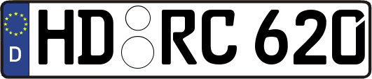 HD-RC620