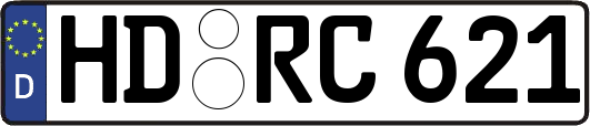 HD-RC621