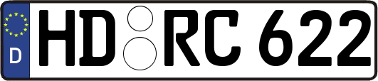 HD-RC622