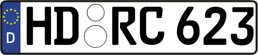 HD-RC623