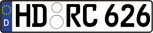 HD-RC626