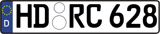 HD-RC628