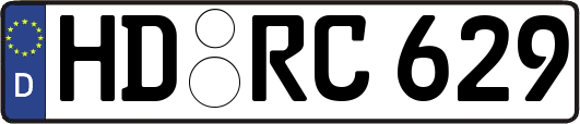HD-RC629