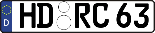HD-RC63