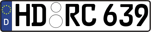 HD-RC639