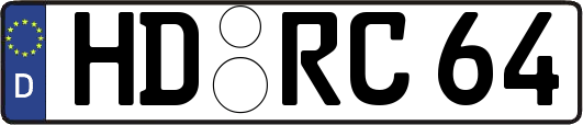 HD-RC64
