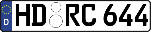 HD-RC644