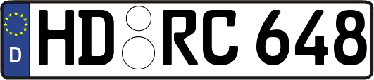 HD-RC648