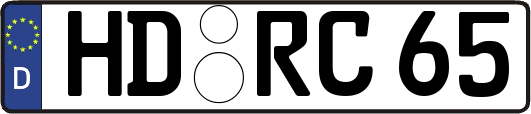 HD-RC65