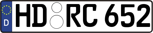 HD-RC652