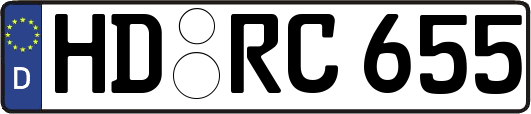 HD-RC655