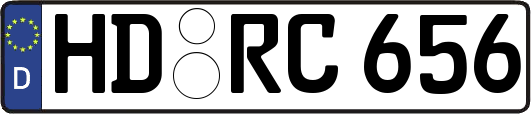 HD-RC656