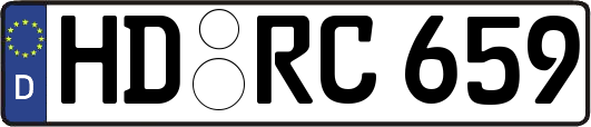 HD-RC659