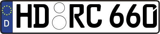 HD-RC660