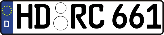 HD-RC661