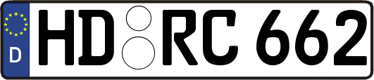HD-RC662
