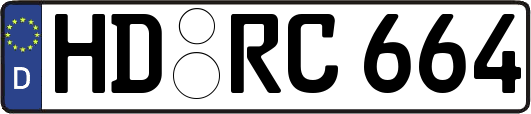HD-RC664