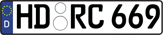 HD-RC669