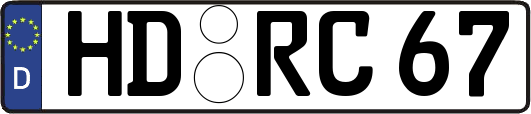 HD-RC67