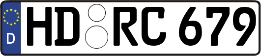 HD-RC679