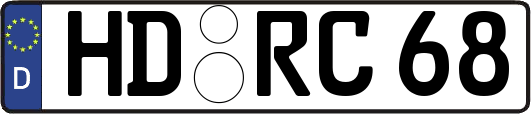 HD-RC68