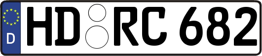 HD-RC682