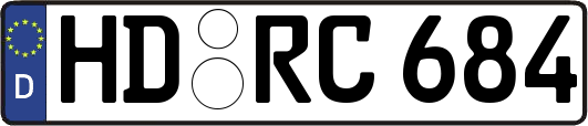 HD-RC684