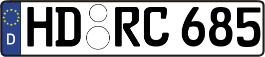 HD-RC685