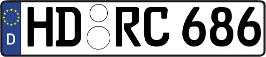 HD-RC686