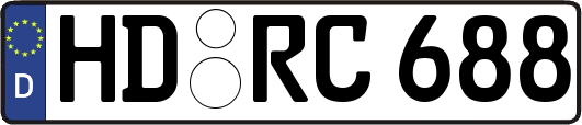 HD-RC688