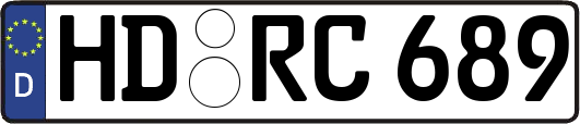HD-RC689