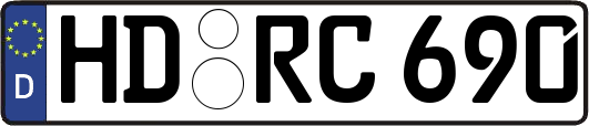 HD-RC690
