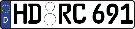 HD-RC691