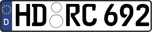 HD-RC692