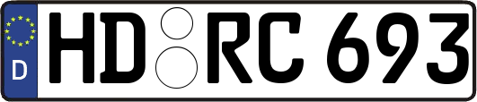 HD-RC693