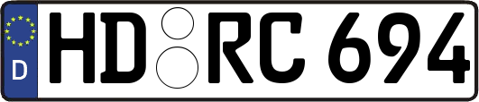 HD-RC694