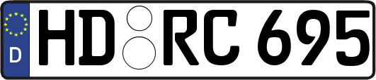 HD-RC695