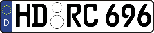 HD-RC696