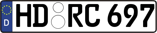HD-RC697