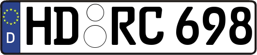 HD-RC698