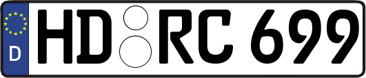 HD-RC699