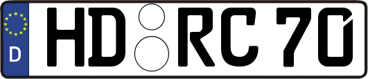 HD-RC70