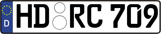 HD-RC709