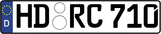 HD-RC710