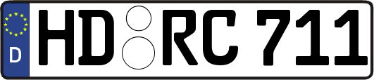 HD-RC711