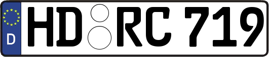 HD-RC719