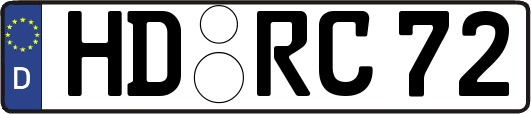 HD-RC72